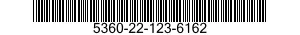 5360-22-123-6162 SPRING,HELICAL,COMPRESSION 5360221236162 221236162
