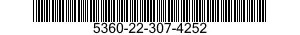 5360-22-307-4252 SPRING,HELICAL,COMPRESSION 5360223074252 223074252