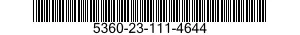 5360-23-111-4644 SPRING, HELICAL,COM 5360231114644 231114644
