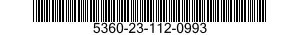 5360-23-112-0993 SPRING, HELICAL, 5360231120993 231120993