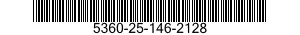 5360-25-146-2128 SPRING,HELICAL,COMPRESSION 5360251462128 251462128