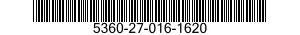 5360-27-016-1620 SPRING,HELICAL,COMPRESSION 5360270161620 270161620