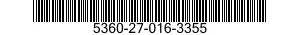 5360-27-016-3355 SPRING,HELICAL,COMPRESSION 5360270163355 270163355