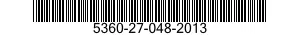 5360-27-048-2013 SPRING,HELICAL,COMPRESSION 5360270482013 270482013