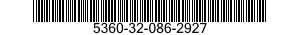 5360-32-086-2927 SPRING,HELICAL,COMPRESSION 5360320862927 320862927