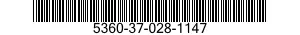 5360-37-028-1147 SPRING,HELICAL,COMPRESSION 5360370281147 370281147