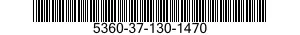 5360-37-130-1470  5360371301470 371301470