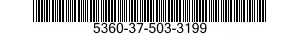 5360-37-503-3199  5360375033199 375033199