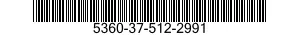 5360-37-512-2991 SPRING,HELICAL,COMPRESSION 5360375122991 375122991