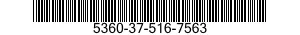 5360-37-516-7563  5360375167563 375167563