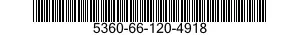 5360-66-120-4918 SPRING,SHOE 5360661204918 661204918