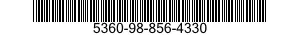 5360-98-856-4330 SPRING,HELICAL,COMPRESSION 5360988564330 988564330