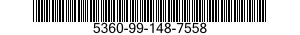 5360-99-148-7558  5360991487558 991487558