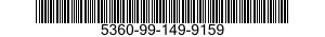 5360-99-149-9159  5360991499159 991499159