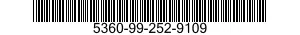 5360-99-252-9109 COLLAR,SPRING 5360992529109 992529109