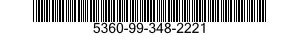 5360-99-348-2221 SPRING,HELICAL,EXTENSION 5360993482221 993482221
