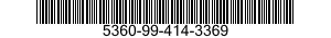 5360-99-414-3369 SPRING,HELICAL,COMPRESSION 5360994143369 994143369