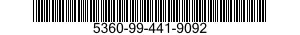 5360-99-441-9092  5360994419092 994419092