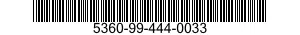 5360-99-444-0033  5360994440033 994440033