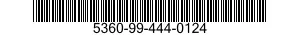 5360-99-444-0124  5360994440124 994440124
