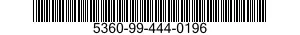 5360-99-444-0196  5360994440196 994440196