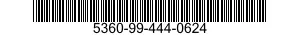 5360-99-444-0624  5360994440624 994440624