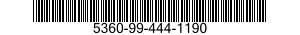 5360-99-444-1190  5360994441190 994441190