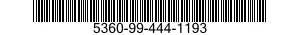 5360-99-444-1193  5360994441193 994441193