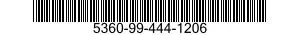 5360-99-444-1206  5360994441206 994441206