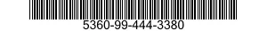 5360-99-444-3380  5360994443380 994443380