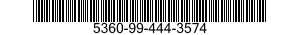5360-99-444-3574  5360994443574 994443574