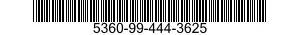 5360-99-444-3625  5360994443625 994443625