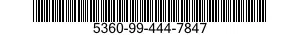 5360-99-444-7847  5360994447847 994447847