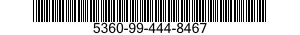 5360-99-444-8467  5360994448467 994448467