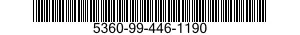5360-99-446-1190  5360994461190 994461190