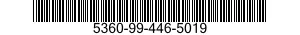 5360-99-446-5019  5360994465019 994465019