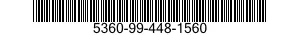 5360-99-448-1560  5360994481560 994481560