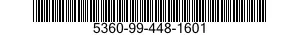 5360-99-448-1601  5360994481601 994481601