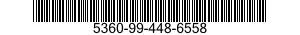 5360-99-448-6558  5360994486558 994486558