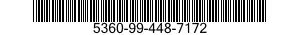 5360-99-448-7172  5360994487172 994487172