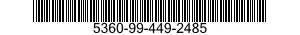 5360-99-449-2485  5360994492485 994492485