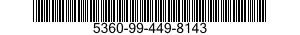5360-99-449-8143  5360994498143 994498143