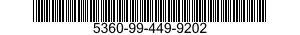 5360-99-449-9202  5360994499202 994499202