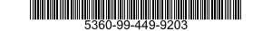 5360-99-449-9203  5360994499203 994499203