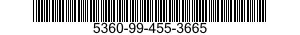5360-99-455-3665  5360994553665 994553665