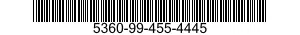 5360-99-455-4445  5360994554445 994554445
