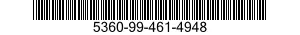 5360-99-461-4948 SPRING,HELICAL,EXTENSION 5360994614948 994614948