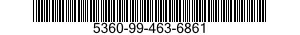 5360-99-463-6861 SPRING,HELICAL,COMP 5360994636861 994636861