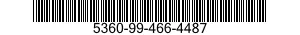 5360-99-466-4487  5360994664487 994664487