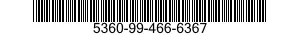 5360-99-466-6367  5360994666367 994666367